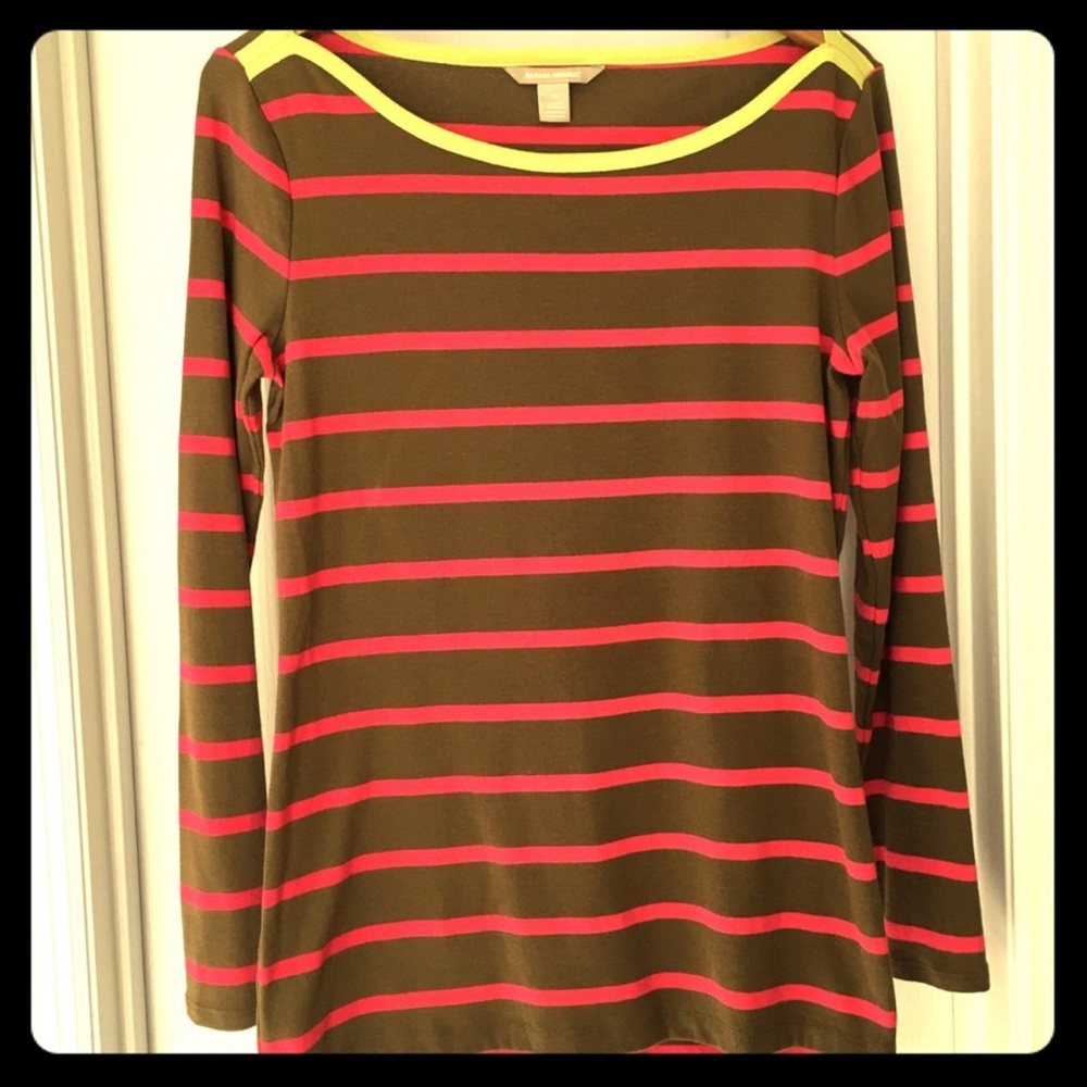 Banana Republic Fun Fall Shirt